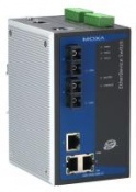 MOXA EDS-505A-MM-SC