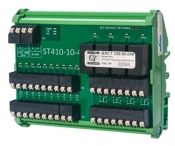Контроллер ввода-вывода дискретных сигналов ST410