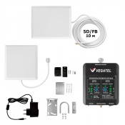 Комплект VEGATEL VT-900E/3G-kit