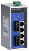 MOXA EDS-P206A-4POE-MM-ST-T