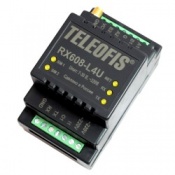 GSM модем TELEOFIS RX608-L4U V.2 (реле RS-485)