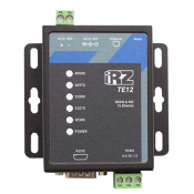 iRZ TE12 (RS232/RS485 - Ethernet)