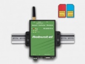 Robustel M1000 Pro V2 (автоматическое 3G/GPRS-соединение, 2 SIM-карты)