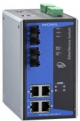 MOXA EDS-P506A-4POE-MM-SC