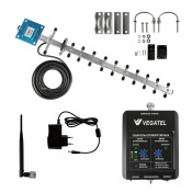Комплект VEGATEL VT2-3G-kit LED