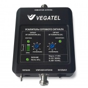 Репитер VEGATEL VT-900E LED