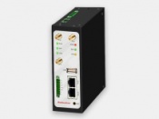 Robustel R3000-4L Wi-Fi (LTE, 2 SIM-карты, Wi-Fi, 2xEth, RS232/485, вх./вых.)