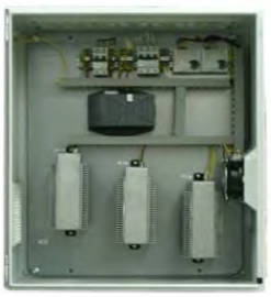 Шкаф МС-200 – шкаф резисторов
