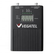 Репитер VEGATEL VT3-1800/3G LED